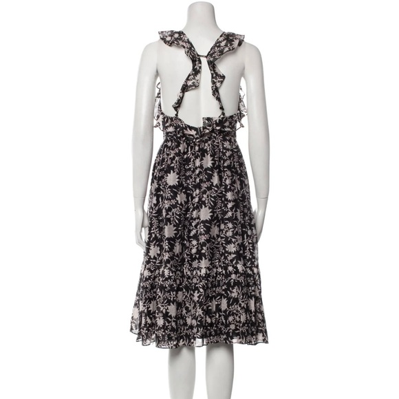 Ulla Johnson “Wilda” Midi Dress - Picture 2 of 5